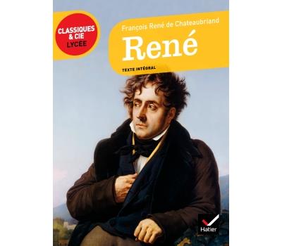 Ren&eacute; (1805) : texte int&eacute;gral