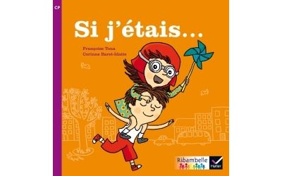 Si J'&eacute;tais - Cp S&eacute;rie Violette
