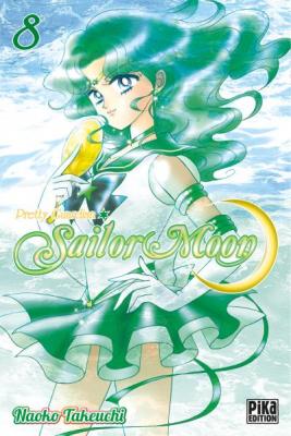 Sailor Moon - Pretty Guardian - Tome 8