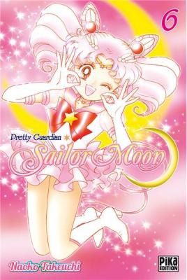 Sailor Moon - Pretty Guardian - Tome 6