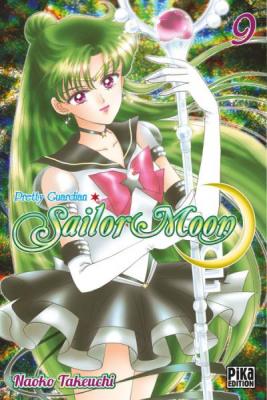 Sailor Moon - Pretty Guardian - Tome 9