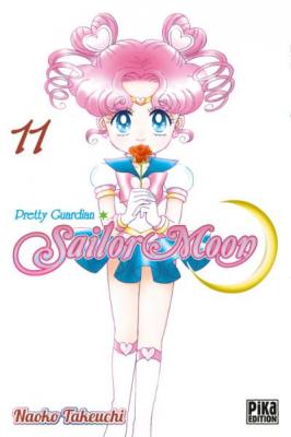 Sailor Moon - Pretty Guardian - Tome 11