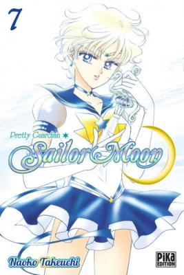Sailor Moon - Pretty Guardian - Tome 7