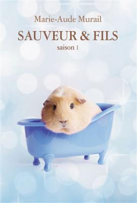 SAUVEUR &amp; FILS SAISON 1 GRAND FORMAT (Jeunesse)