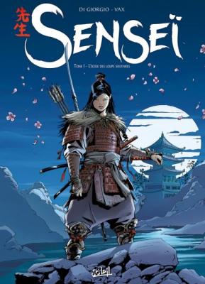 Sense&iuml; Tome 1 - L'&eacute;cole Des Loups Solitaires