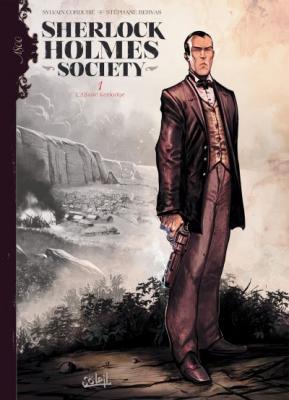 Sherlock Holmes Society Tome 1 - L'affaire Keelodge