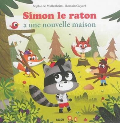 Simon Le Raton A Une Nouvelle Maison