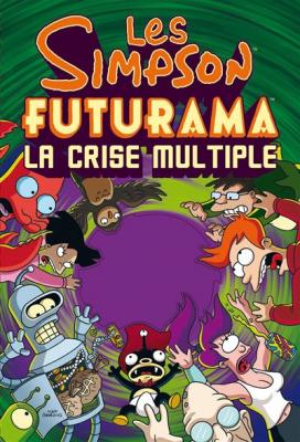 Les Simpson et Futurama - La crise multiple