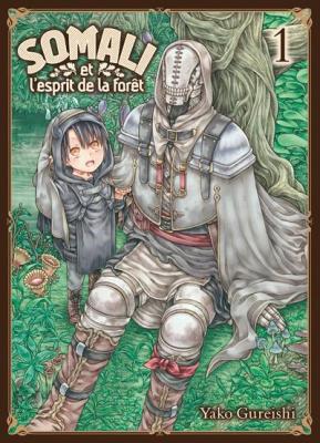 Somali Et L'esprit De La For&ecirc;t - Tome 1