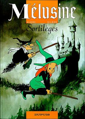 M&eacute;lusine tome 1 - sortil&egrave;ges (nouvelle &eacute;dition)