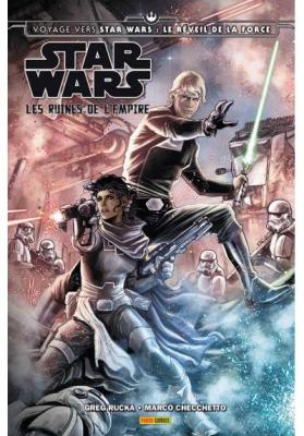 Star wars : les ruines de l'empire