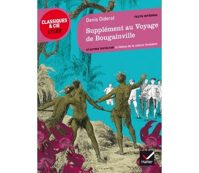 Le supplement au voyage de bougainville