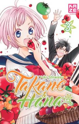 Takane & Hana - Tome 3 (Manga)