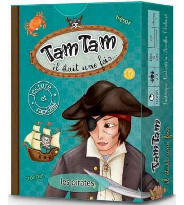 [AB LUDIS EDITIONS] Tam Tam Il &eacute;tait Une Fois Les Pirates