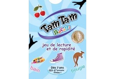 AB LUDIS Tam tam -  safari ce1 niveau 1