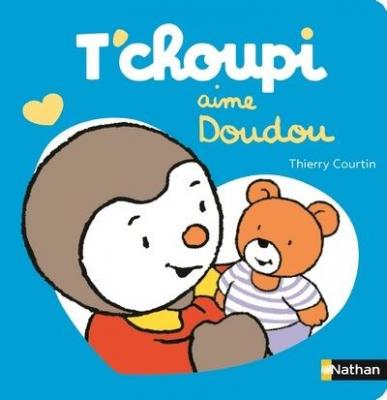 T'choupi aime doudou - D&egrave;s 2 ans