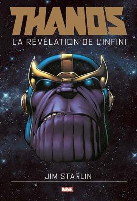 Thanos : la revelation de l'infini