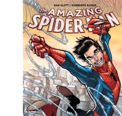 THE AMAZING SPIDER-MAN MARVEL NOW Tome 1 (BD)