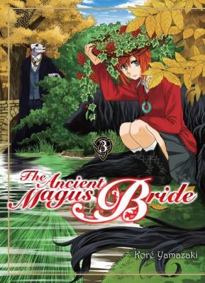 The ancient magus bride Tome 3 (Manga)