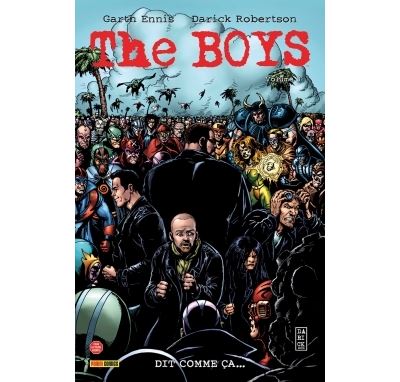 The boys - nouvelle &eacute;dition tome 3