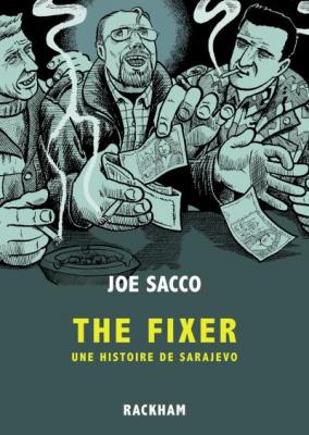 The Fixer - Une Histoire De Sarajevo