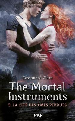The Mortal Instruments - tome 5 La cit&eacute; des &acirc;mes perdues (Jeunesse)