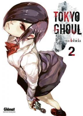 Fournisseur Cultura Tokyo Ghoul T.2