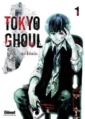 Livre Tokyo Ghoul- Tome 01 - Le Livre