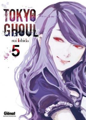Fournisseur Cultura Tokyo Ghoul T.5