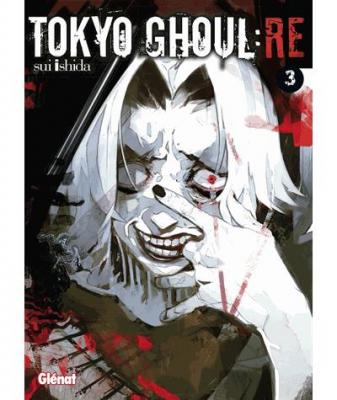 Tokyo Ghoul Re - Tome 03 (Manga)