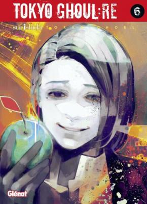 Fournisseur Cultura Tokyo Ghoul : Re T.6