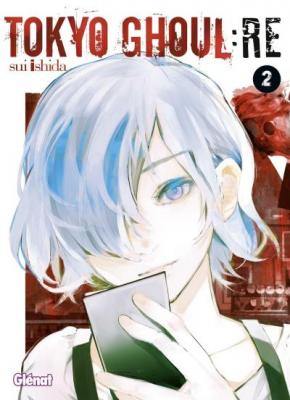 Fournisseur Cultura Tokyo Ghoul : Re T.2