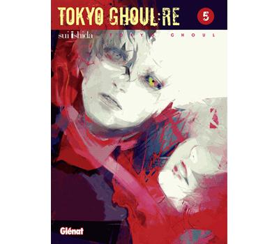 Fournisseur Cultura Tokyo Ghoul : Re T.5