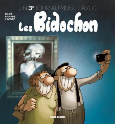 Un jour au mus&eacute;e avec les Bidochon - Tome 03