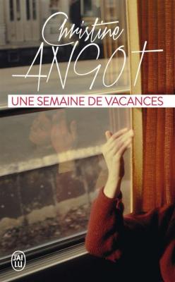 Une semaine de vacances (Poche)