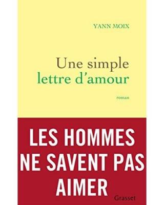 Une simple lettre d'amour (Poche)