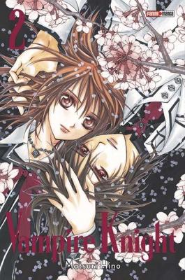 Vampire Knight - Edition Double - Tome 2