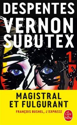 Vernon Subutex (Tome 1) (Poche)