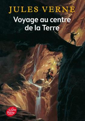 Voyage au centre e la Terre - Texte int&eacute;gral (Poche)