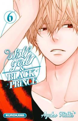 Wolf Girl & Black Prince - tome 06 (6)
