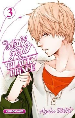 Wolf Girl & Black Prince - tome 03 (3)