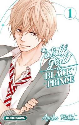 Wolf Girl & Black Prince - tome 01 (1)