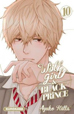 Wolf Girl & Black Prince - tome 10 (10)