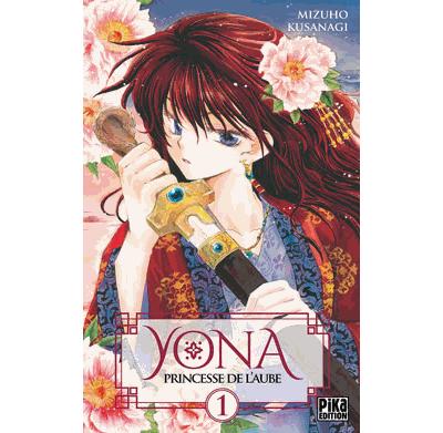 Yona, Princesse de l'Aube Tome 1 (Manga)