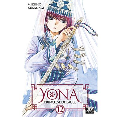 Yona, Princesse de l'Aube Tome 12 (Manga)