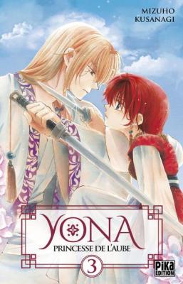Yona, Princesse de l'Aube Tome 3 (Manga)