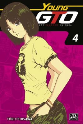 Young Gto - Shonan Juna&iuml; Gumi - Edition Double - Tome 4
