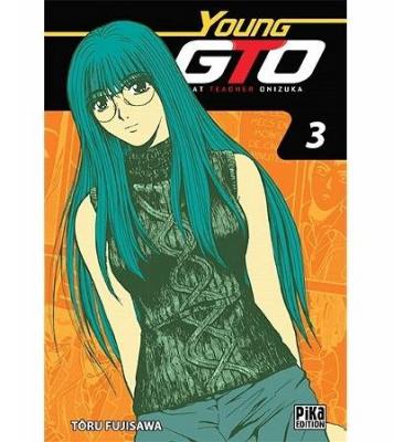 Young Gto - Shonan Juna&iuml; Gumi - Edition Double - Tome 3