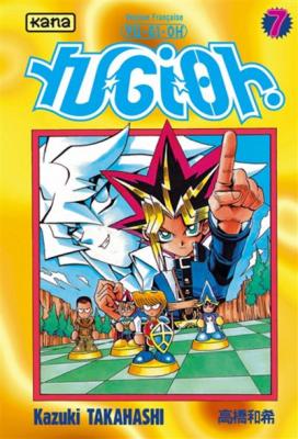 Yu-Gi-Oh! - Tome 7 : Un Ennemi Pour Mille Ans