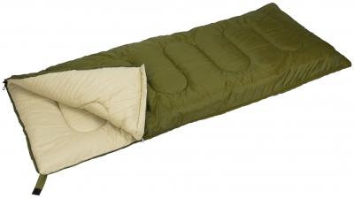 ABBEY  Basic Sleeping Bag Sleeping Bag Vert